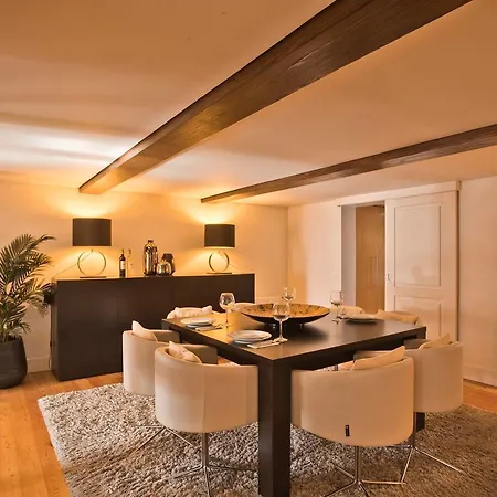 Bmyguest - Downtown Luxury Apartment Lissabon