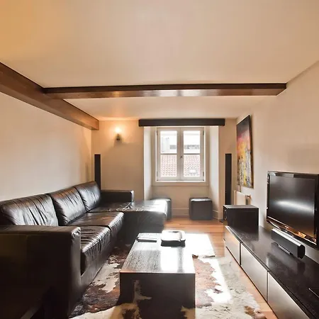 Bmyguest - Downtown Luxury Apartment Lissabon