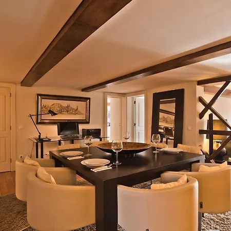 Apartment Bmyguest - Downtown Luxury Lissabon